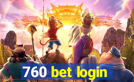 760 bet login